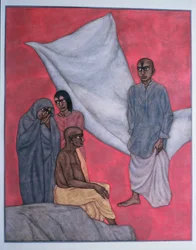 Auferstehung - das Reale und das Unreale, 1996